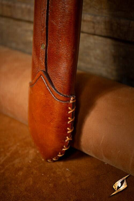 Adjustable Scabbard Brown 97 cm - regulowana pochwa