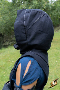 Rebel Dress - Epic Black