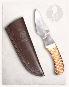 Talaus Knife - nóż z pochwą
