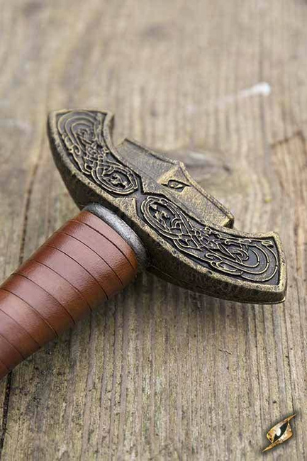Viking Sword Handle  - Original