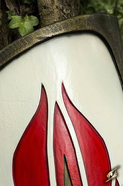 Elf Shield - Red
