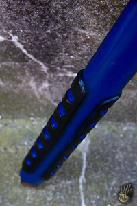 Ice Axe - Blue - 63 cm