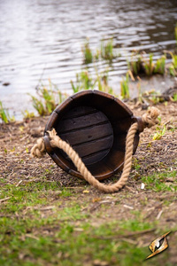 Water bucket - bezpieczne wiadro