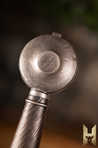 Milanese Sword Steel - 109 cm