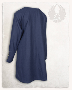 Rafael Tunic Wool Blue - wełniana tunika