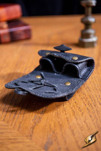 Potion Holder 2 Piece Black - torba na eliksiry