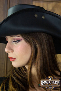 Corsair Half Wing Hat - Black