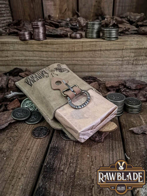 Dead Mermaid Pirate Poker Deck - talia 54 kart do gry