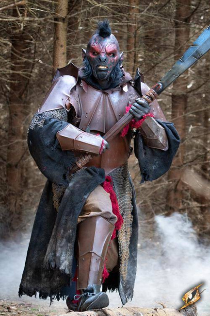 Orc Armour Deal - Rust