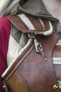 Rogue Female Armour - Brown/Beige - M/L