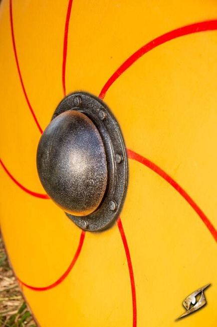 GastiR Shield - Yellow - 75 cm