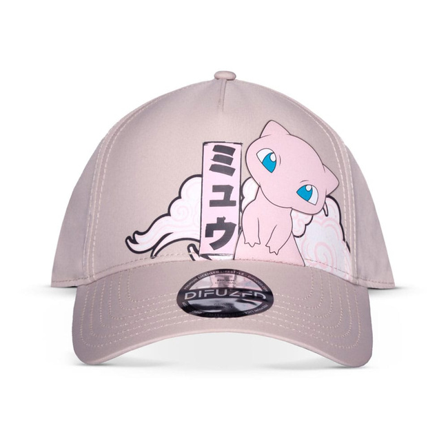 Pokémon Czapka Baseball Cap Mew