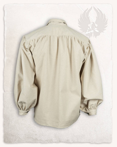 Jonathan Shirt - Cream