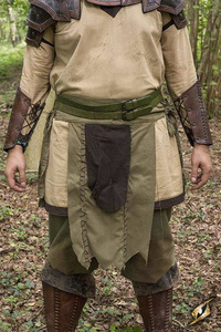 Loincloth Azog - Dryad Green