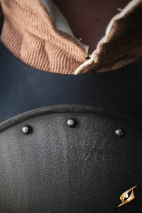 Torso Armour Merc - Epic Black/Black