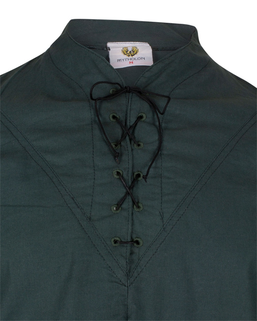 Arantir - Green - koszula bawełniana