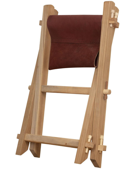 Hannus folding chair - składane krzesło