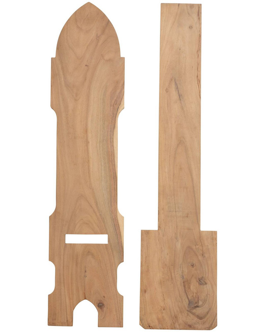 Egmont Chair - składane krzesło z oparciem