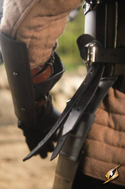 Tasset Merc - Epic Black