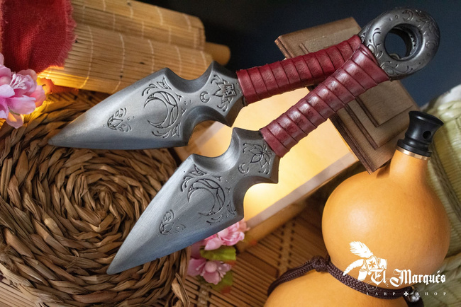 Kunai Shadow Warrior- rzutka
