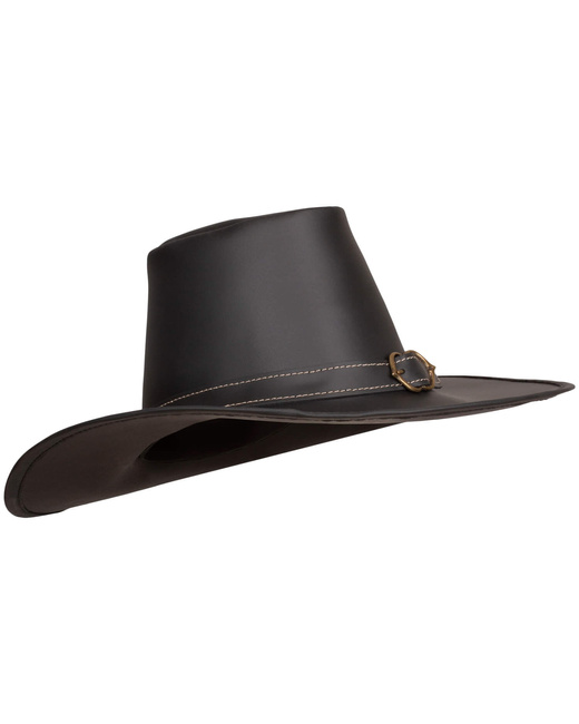 Van Helsing Hat - Black