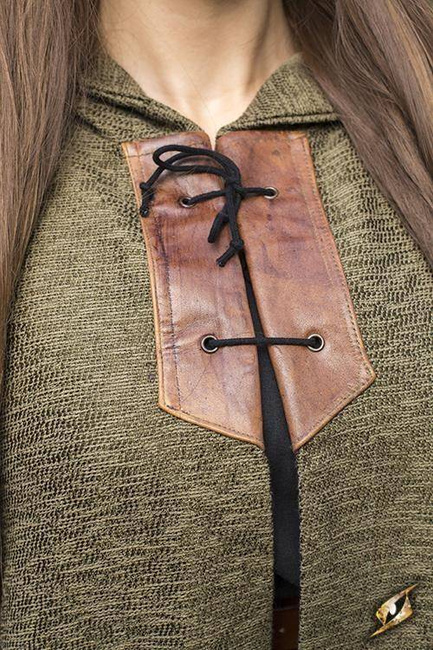 Robe Benedict - Dryad Green