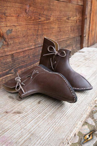 Shoes Galahad - Brown