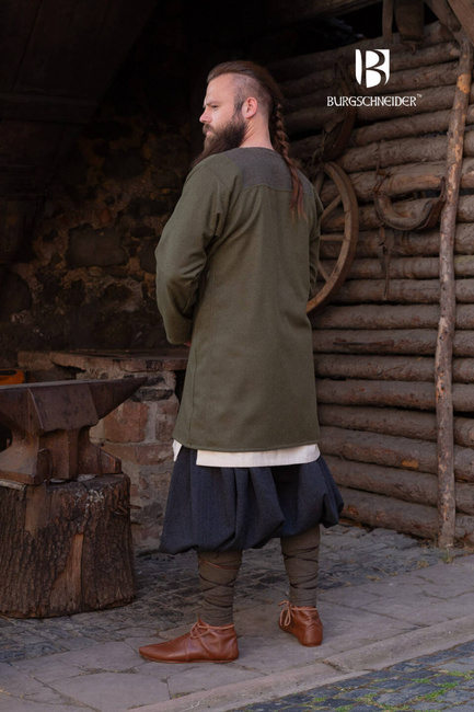 Rus Tunic Szimon - Olive