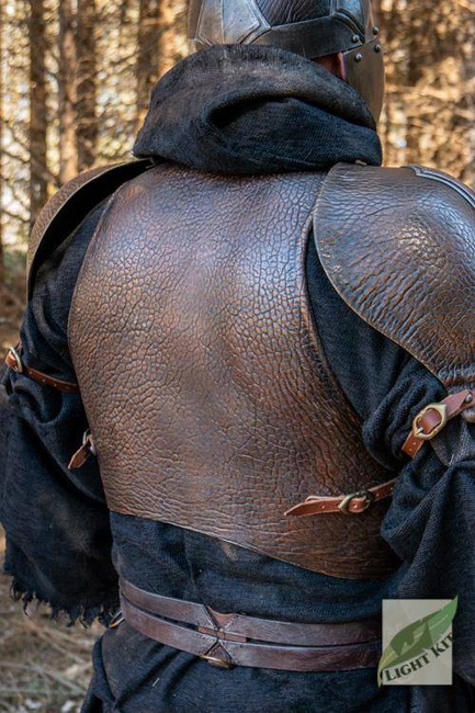 Barbarian Cuirass
