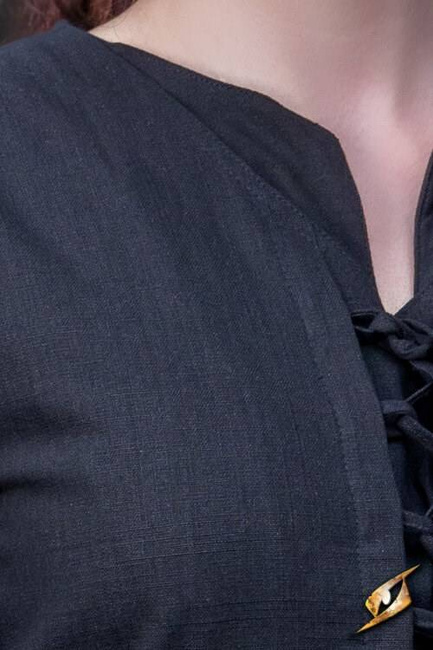 Adelina Dress - Epic Dark