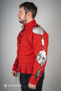 Renaissance Jack Chains - Polished Steel