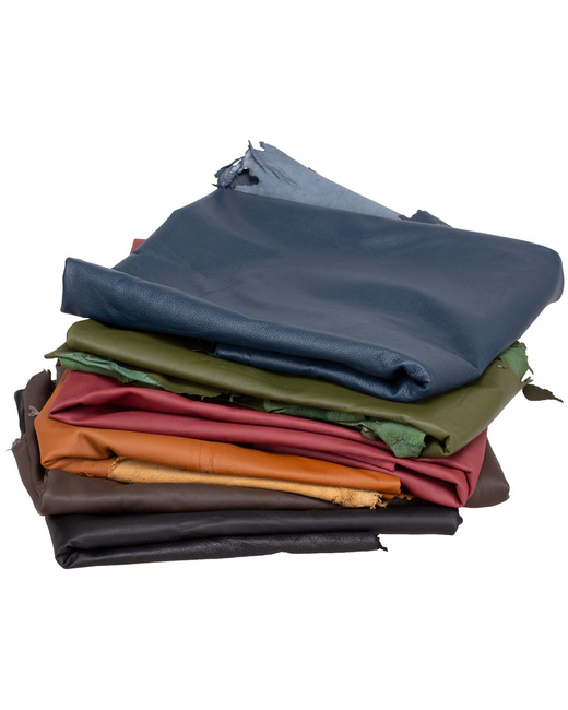 Sheep Skin 0.8m2 - Green - skóra owcy