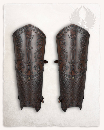 Rasmus Greaves - Brown