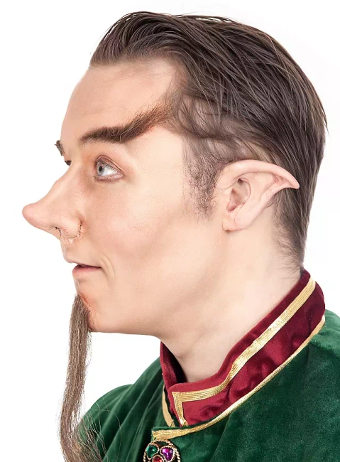 Gnome Ears - uszy gnoma