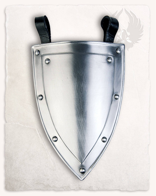 Balthasar Belt Shield - Blank