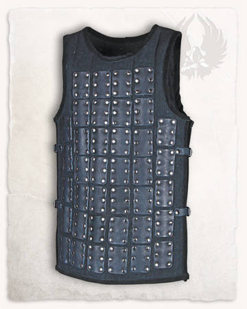 Lucas Brigandine - Black