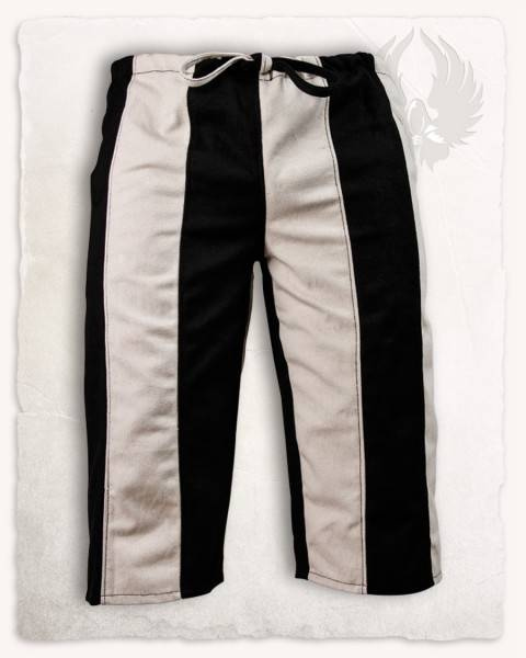 Jack Pirate Pants - płócienne spodnie