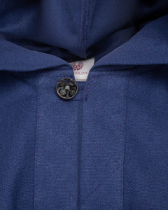 Ceres Hood Canvas - Blue - kaptur płócienny