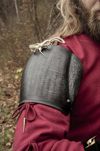 Churburg Shoulders - Epic Dark