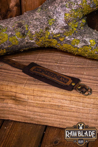 Earwen Leather Bracelet