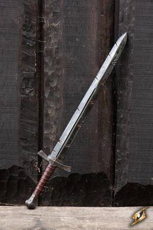 Battleworn Footman Sword - 85 cm