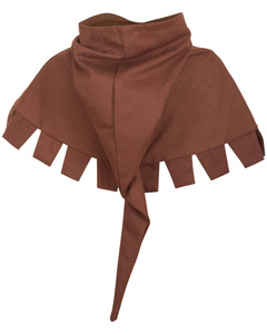 Thilo hood canvas - Black - płócienny kaptur