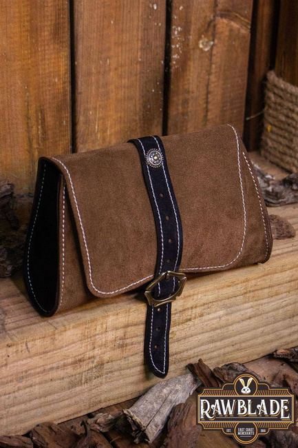 Morwen Belt Bag - Brown