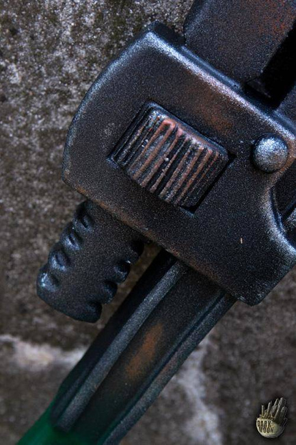 Monkey Wrench - Green - 50 cm