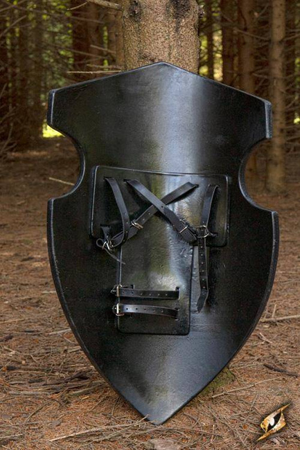 Marauder Kite Shield - 90x60 cm