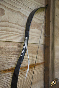 RFB Horsebow Deluxe, 26 lbs@26" - Black - S