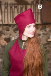 Magician Hat Adis - Red