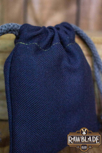 Timber Pouch  Premium - Blue