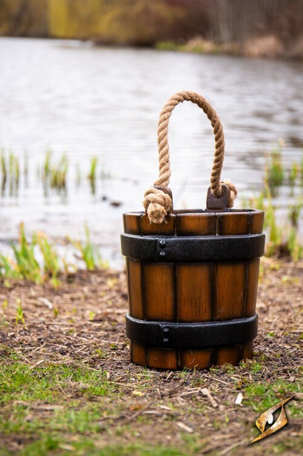 Water bucket - bezpieczne wiadro