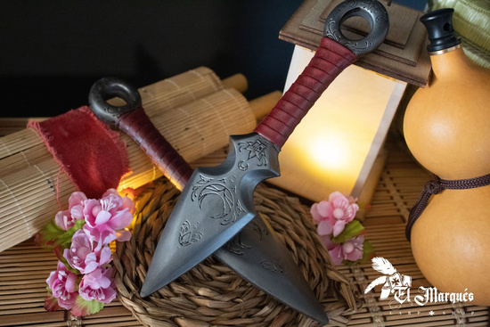 Kunai Shadow Warrior- rzutka